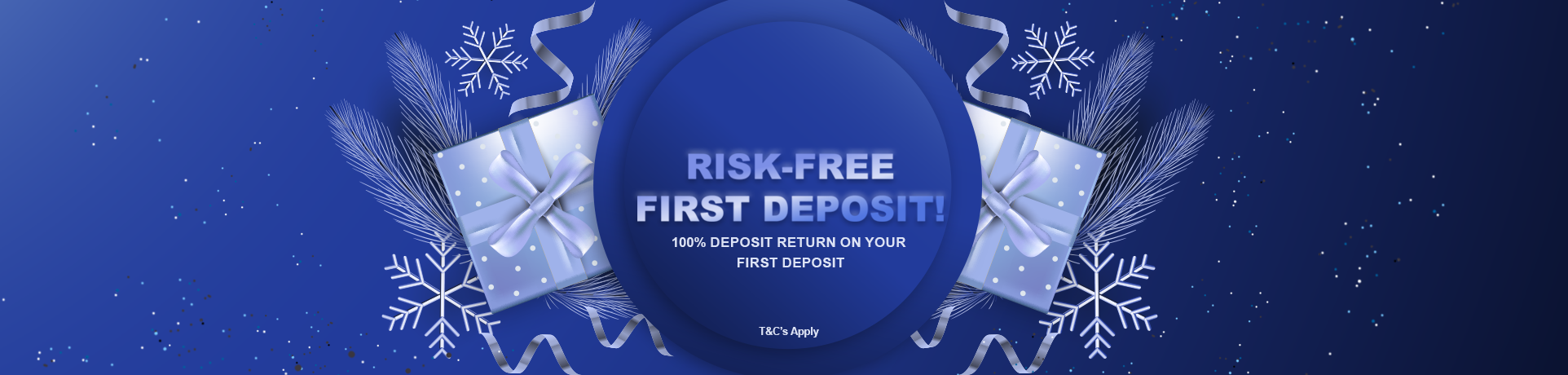 Welcome mobile slider