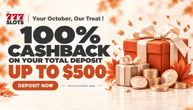 Cashback Mobile Banner