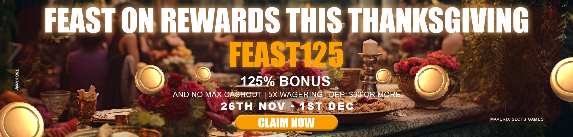 Welcome mobile slider