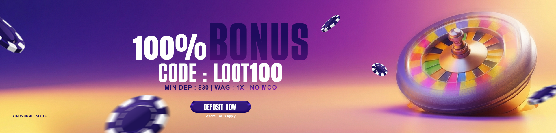 Welcome mobile slider