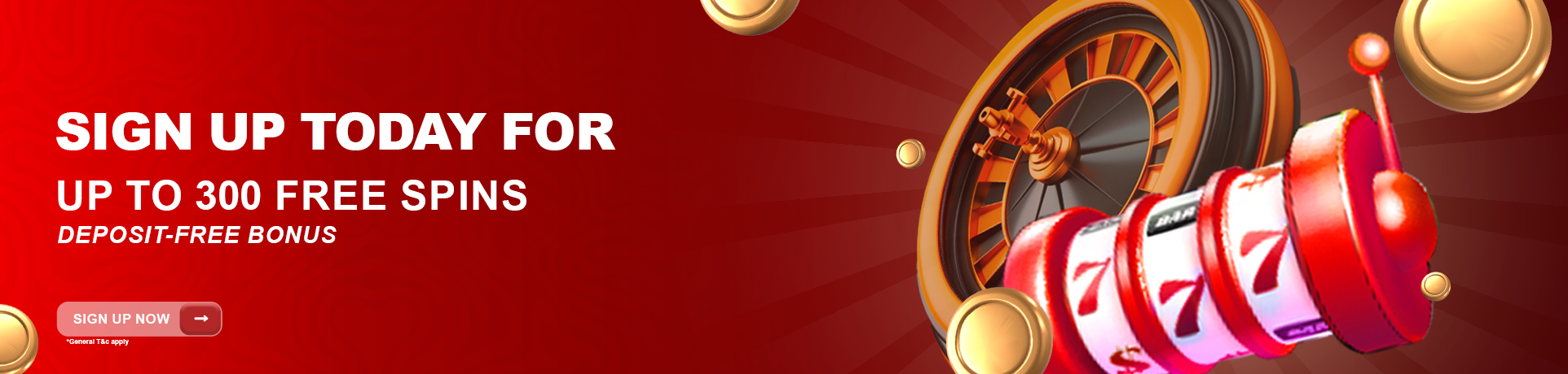 Welcome mobile slider